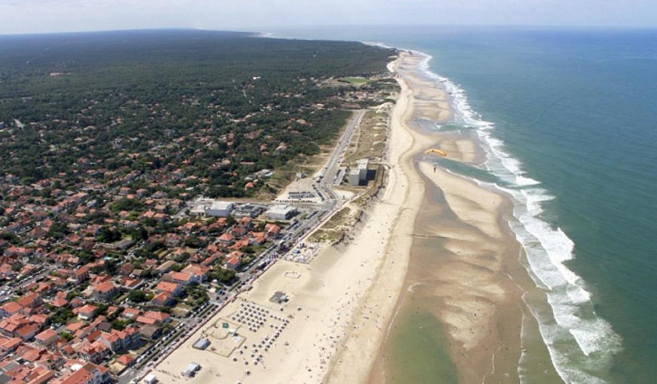 Appartement Soulac Sur Mer A 500 M De La Plage N 5 Ngoại thất bức ảnh
